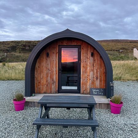 Allt Yelkie Pod Coig, Earlish Eksteriør bilde