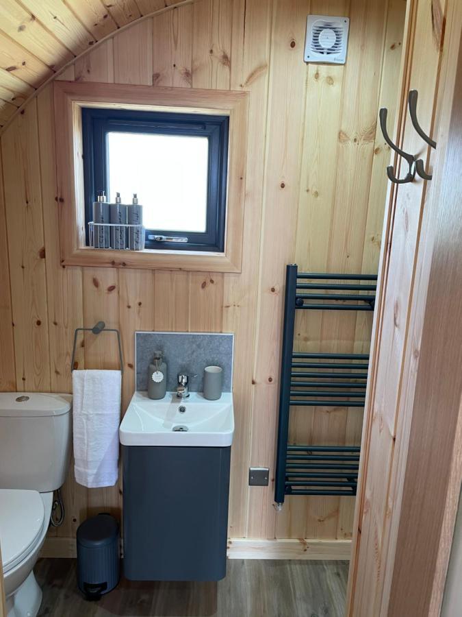 Allt Yelkie Pod Coig, Earlish Eksteriør bilde