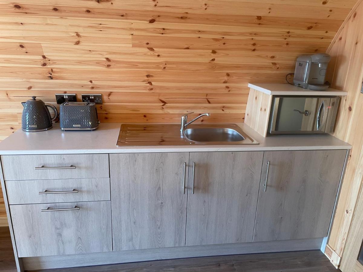 Allt Yelkie Pod Coig, Earlish Eksteriør bilde