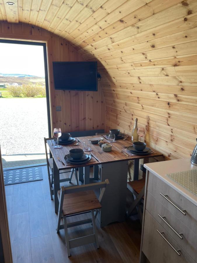 Allt Yelkie Pod Coig, Earlish Eksteriør bilde