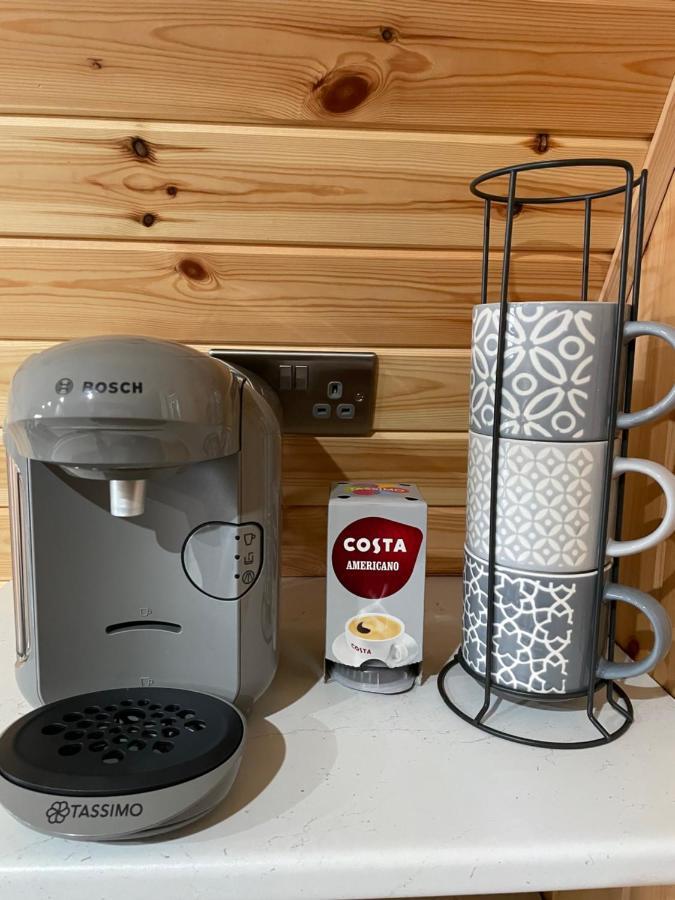 Allt Yelkie Pod Coig, Earlish Eksteriør bilde