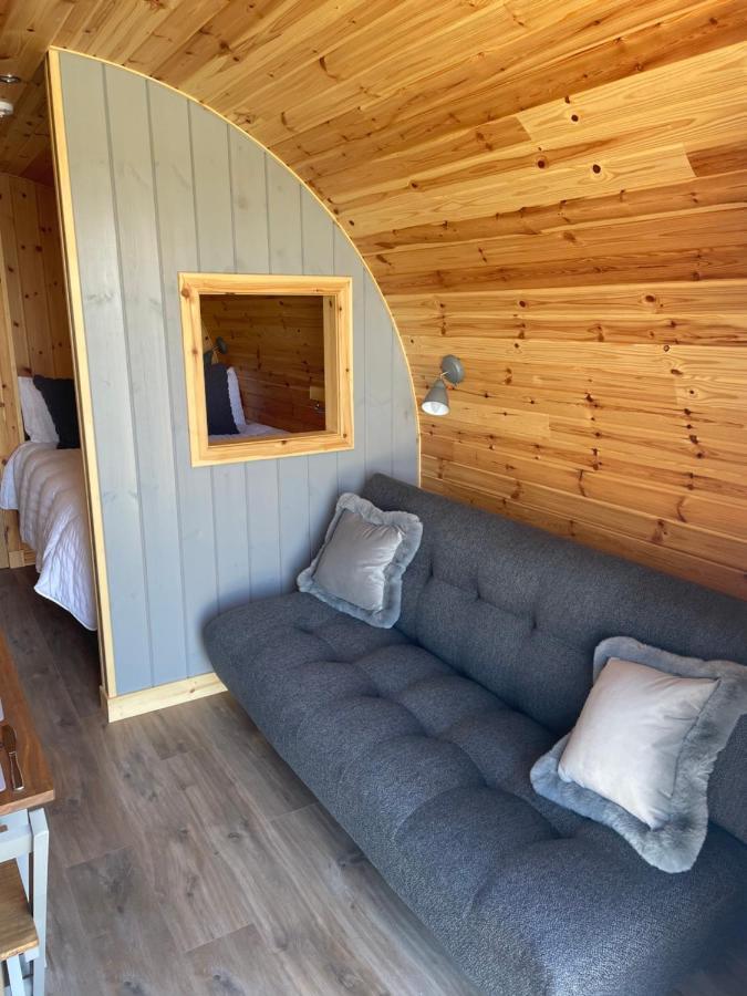 Allt Yelkie Pod Coig, Earlish Eksteriør bilde