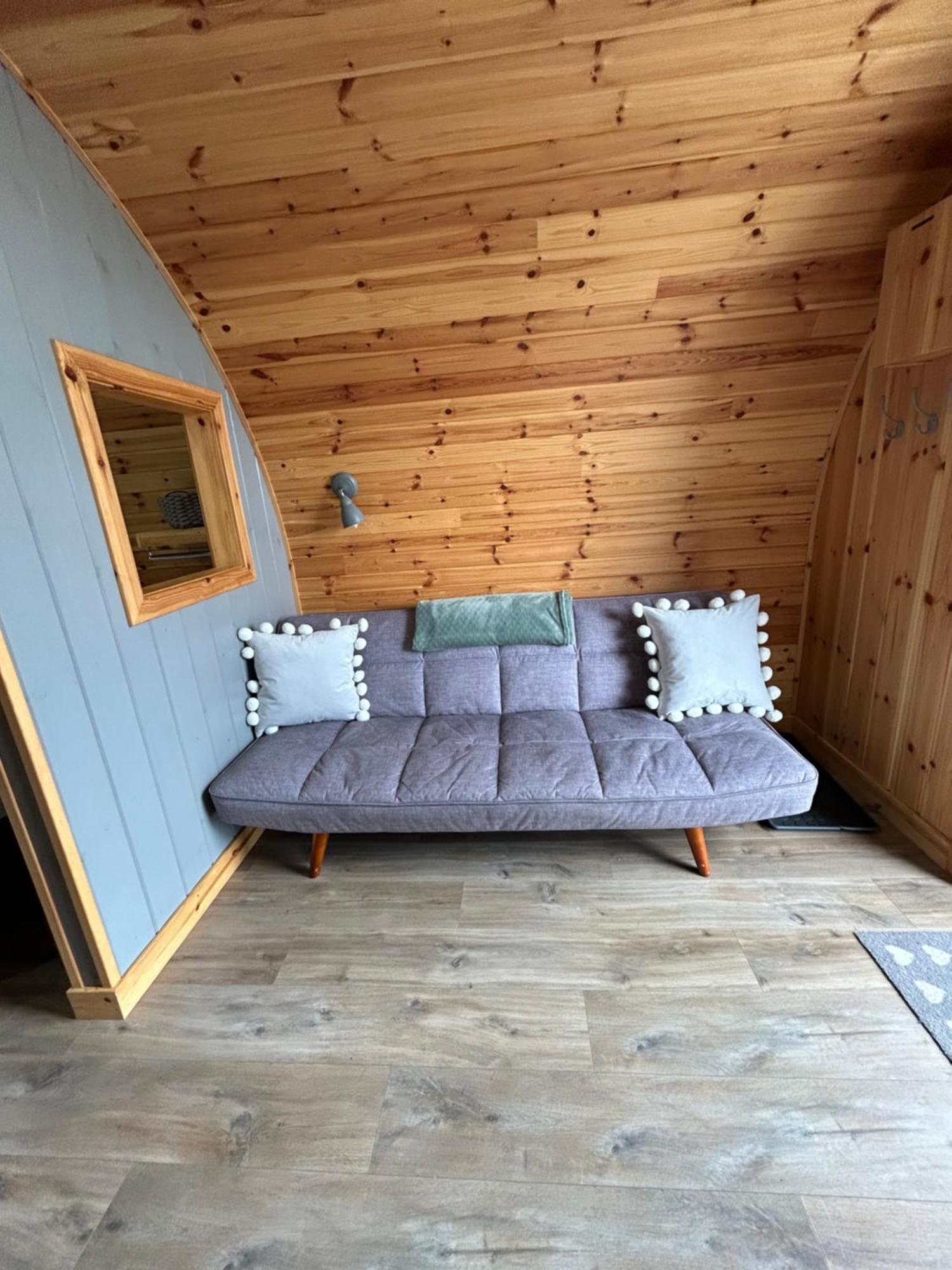 Allt Yelkie Pod Coig, Earlish Eksteriør bilde